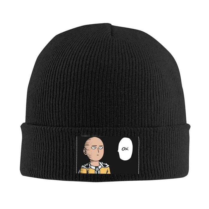Bonnet One Punch Man - Saitama Ok-Manga Shop-Manga Shop