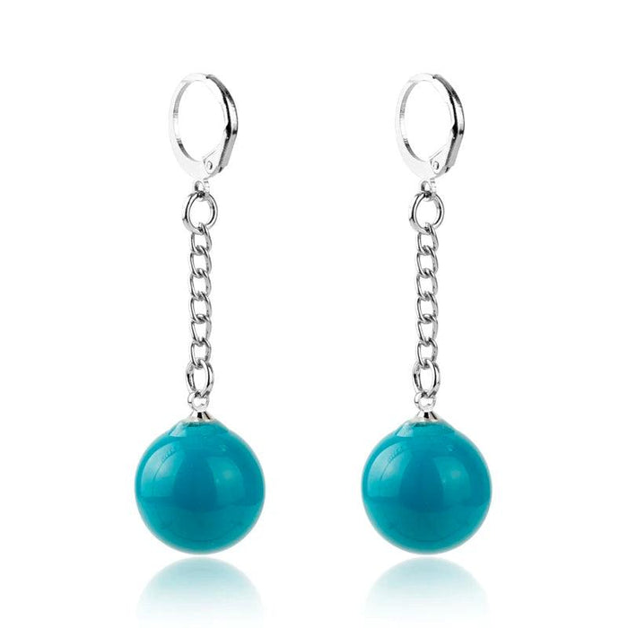 Boucles d'oreilles Dragon Ball Z - Potalas Bleu-Manga Shop-Manga Shop