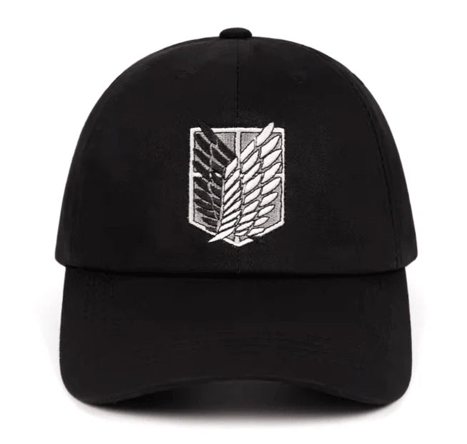 Casquette Attaque des Titans - Bataillon d'Exploration-MANGA SHOP-Manga Shop