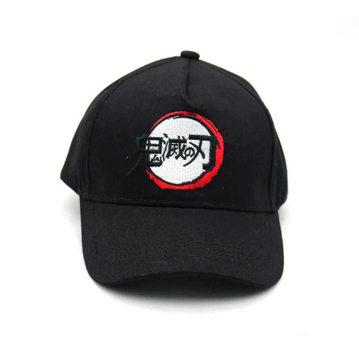 Casquette Demon Slayer-MANGA SHOP-Manga Shop