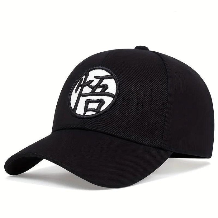 Casquette Dragon Ball Z - Goku Go-MANGA SHOP-Manga Shop