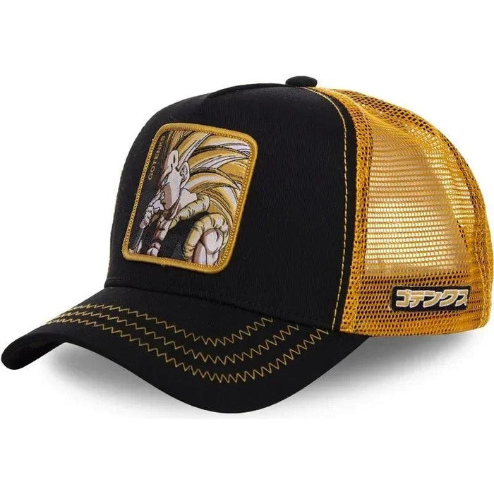 Casquette Dragon Ball Z - Gotenks SS3-MANGA SHOP-Manga Shop