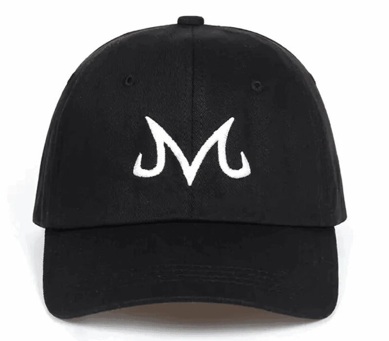 Casquette Dragon Ball Z - Majin Vegeta-MANGA SHOP-Manga Shop