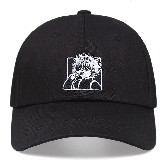 Casquette Hunter x Hunter - Kirua Zoldik-MANGA SHOP-Manga Shop