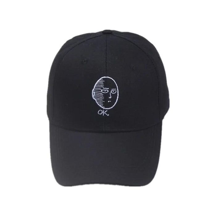 Casquette One Punch Man-MANGA SHOP-Manga Shop