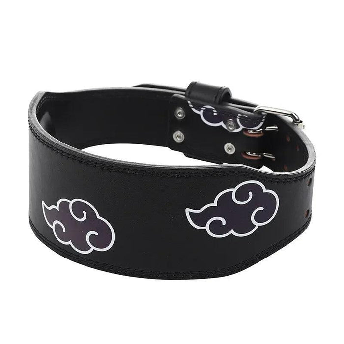 Ceinture Lombaire - Akatsuki-MANGA SHOP-XS 50-68cm-Noir-Manga Shop