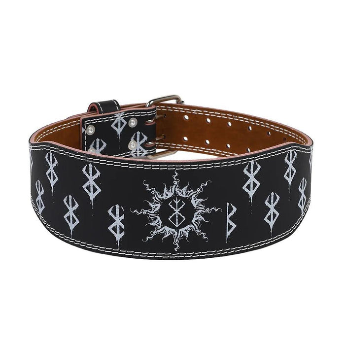 Ceinture Lombaire - Berserk Griffith-MANGA SHOP-Blanc-S 60-78cm-Manga Shop