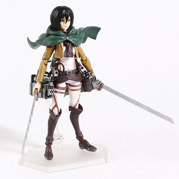 Figurine Attaque des Titans - Mikasa Ackerman-MANGA SHOP-Manga Shop