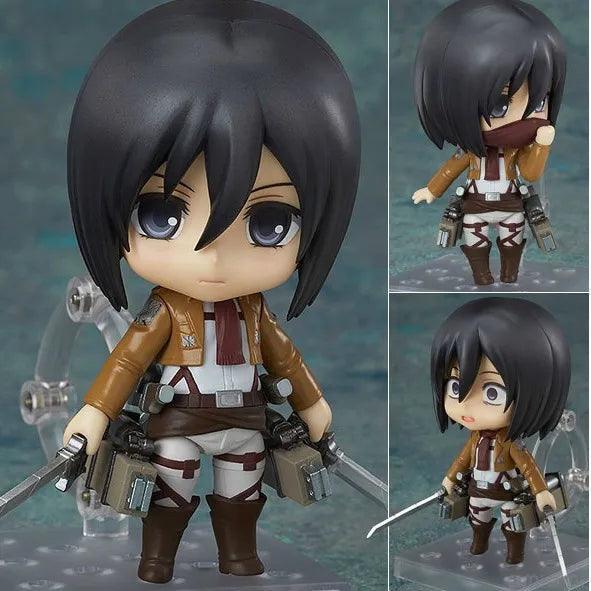 Figurine Attaque des Titans - Nendoroide Mikasa Ackerman-MANGA SHOP-Manga Shop