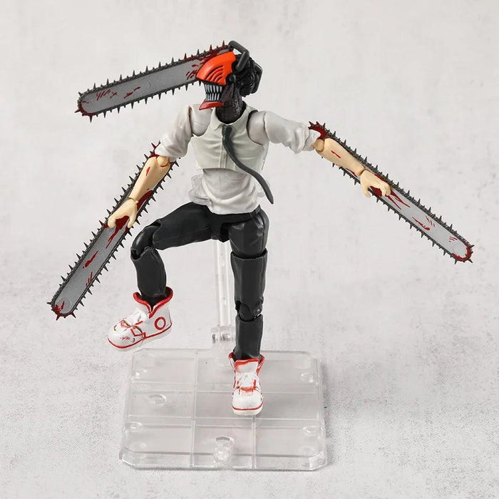 Figurine Chainsaw Man - Denji Blood-MANGA SHOP-Manga Shop