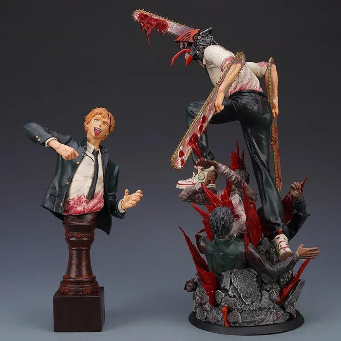 Figurine Chainsaw Man - Denji Blood-MANGA SHOP-Manga Shop