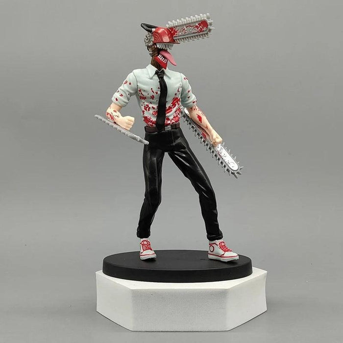 Figurine Chainsaw Man - Denji Bloodlust-MANGA SHOP-Manga Shop