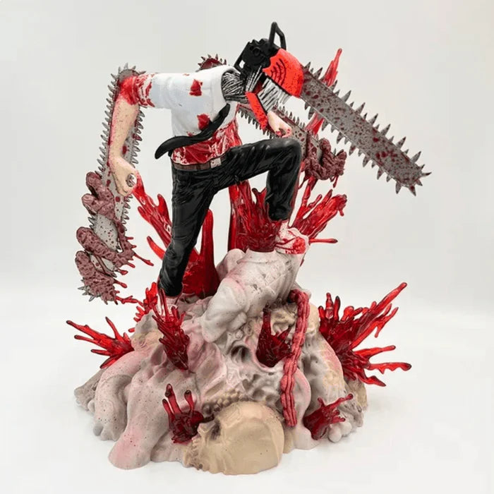 Figurine Chainsaw Man - Denji-MANGA SHOP-Manga Shop