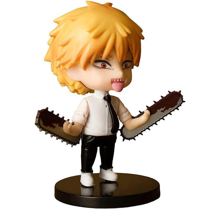Figurine Chainsaw Man - Q Version Denji Blood-MANGA SHOP-Manga Shop