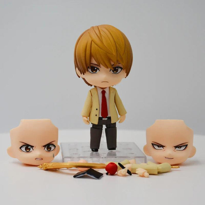 Figurine Death Note - Nendoroid Light Yagami-MANGA SHOP-Manga Shop