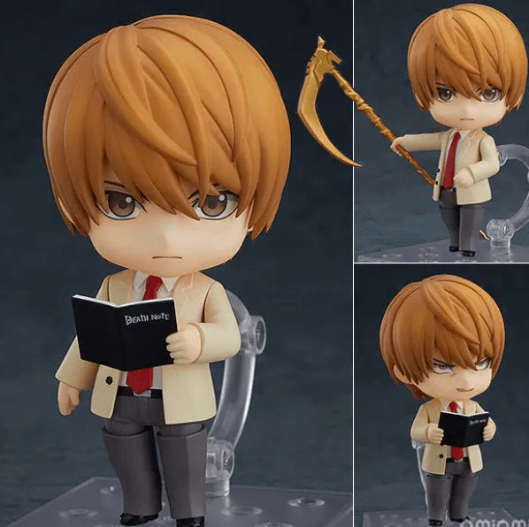 Figurine Death Note - Nendoroid Light Yagami-MANGA SHOP-Manga Shop