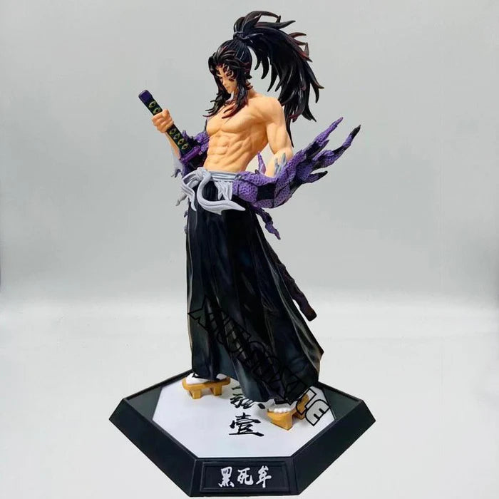 Figurine Demon Slayer - Kokushibo (Michikatsu Tsugikuni)-MANGA SHOP-Manga Shop