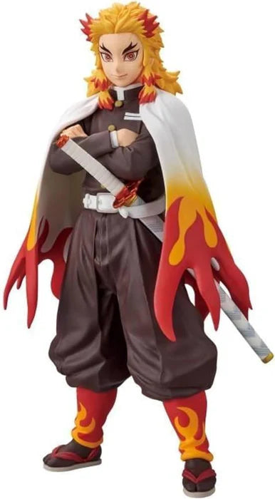 Figurine Démon Slayer - Kyojuro Rengoku-MANGA SHOP-Manga Shop