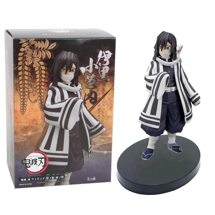 Figurine Demon Slayer - Obanai Iguro-MANGA SHOP-Manga Shop
