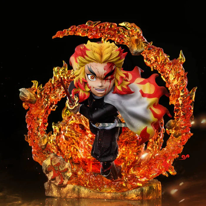 Figurine Démon Slayer - Rengoku Kyojuro-MANGA SHOP-Manga Shop