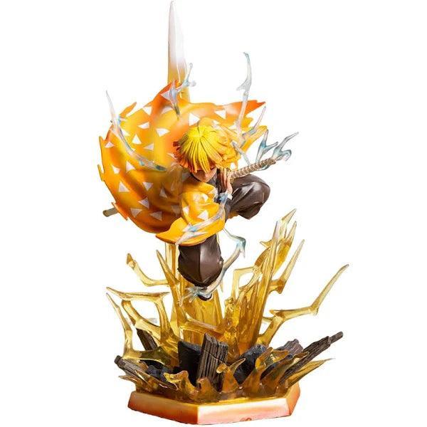 Figurine Demon Slayer - Zenitsu Agatsuma la Foudre-MANGA SHOP-Manga Shop