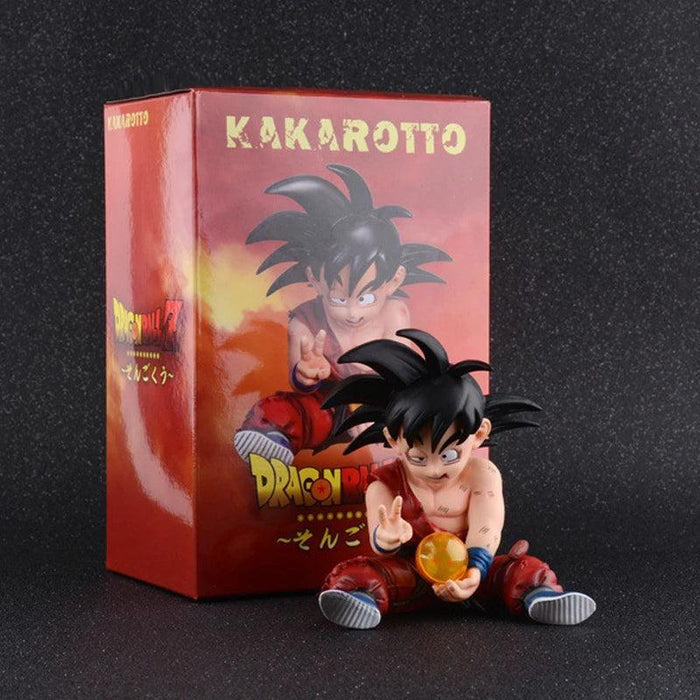 Figurine Dragon Ball Z - Son Goku Kids-MANGA SHOP-Manga Shop