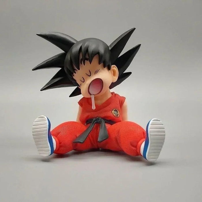 Figurine Dragon Ball Z - Son Goku Kids Sleeping-MANGA SHOP-Manga Shop