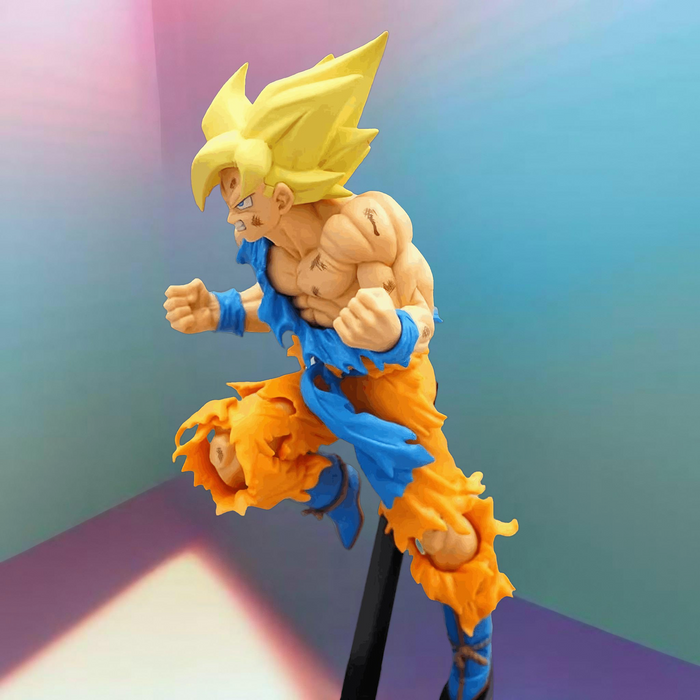 Figurine Dragon Ball Z - Son Goku-Manga Shop-Manga Shop