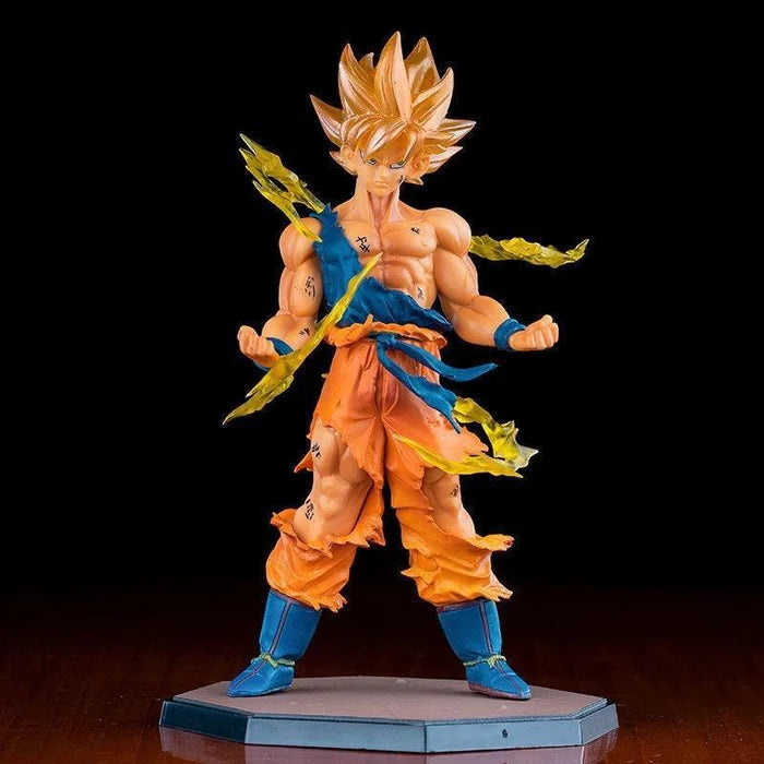 Figurine Dragon Ball Z - Son Goku Super Saiyan-MANGA SHOP-Manga Shop
