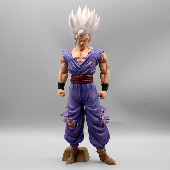 Figurine Dragon Ball Z - Super White God Son Gohan-MANGA SHOP-Manga Shop