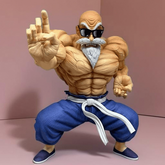 Figurine Dragon Ball Z - Tortue Géniale-Manga Shop-Manga Shop