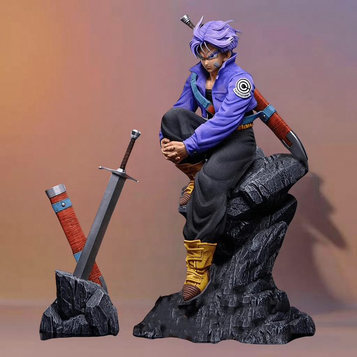 Figurine Dragon Ball Z - Trunks-Manga Shop-Manga Shop