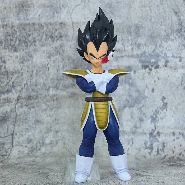 Figurine Dragon Ball Z - Vegeta Vision-MANGA SHOP-Manga Shop