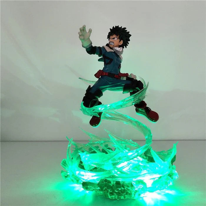 Figurine My Hero Academia - Izuku Midoriya LED-MANGA SHOP-Manga Shop