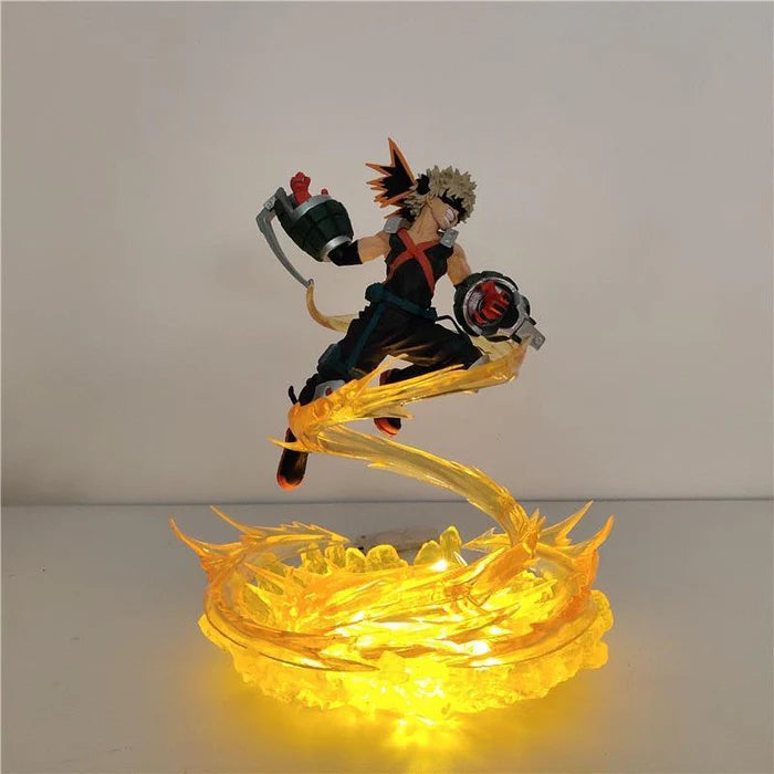Figurine My Hero Academia - Katsuki Bakugo LED-MANGA SHOP-Manga Shop
