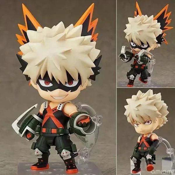 Figurine My Hero Academia - Nendoroide Bakugo-MANGA SHOP-Manga Shop
