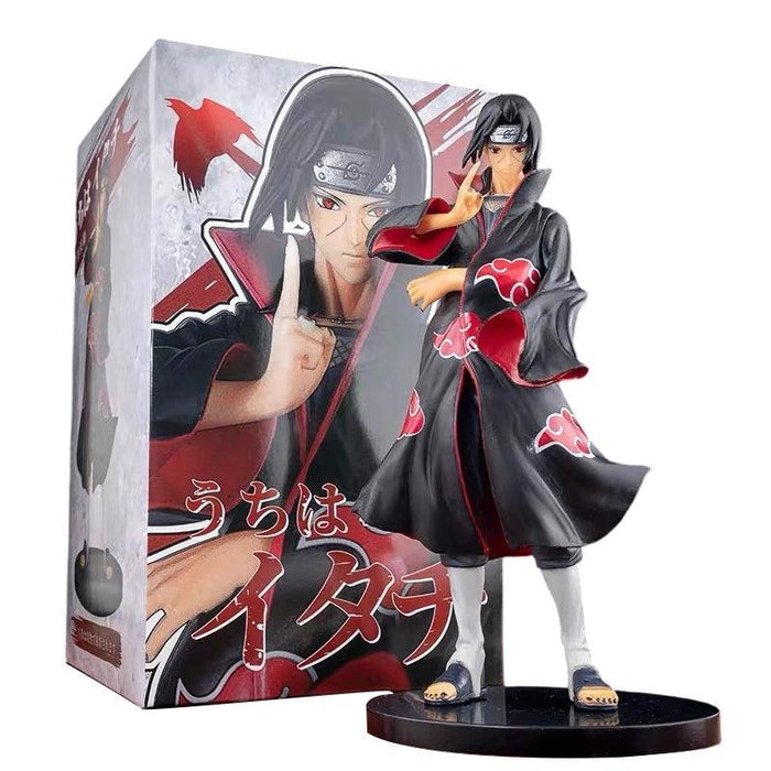 Figurine Naruto - Itachi Uchiwa-MANGA SHOP-Manga Shop