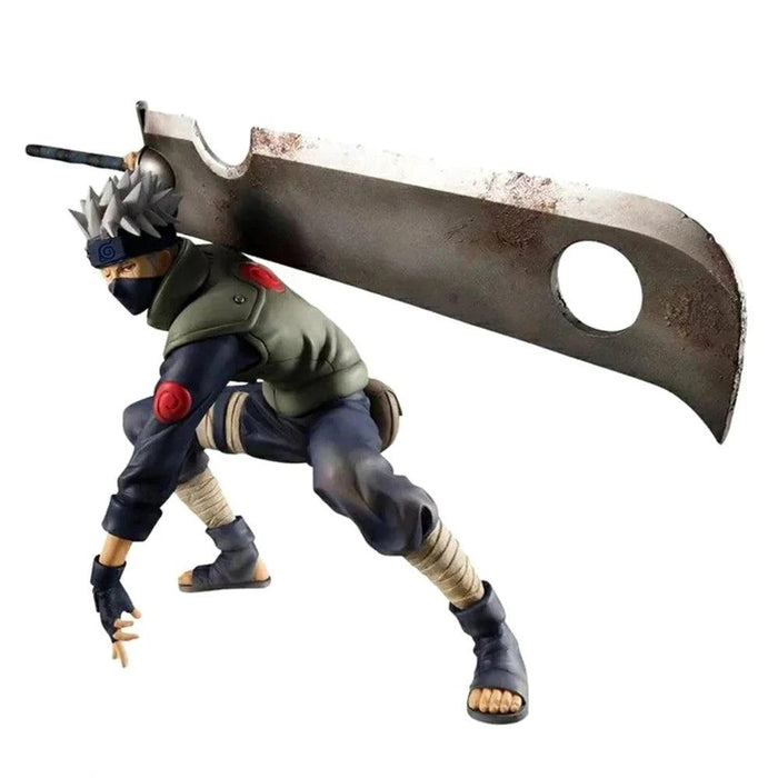 Figurine Naruto - Kakashi-MANGA SHOP-Manga Shop