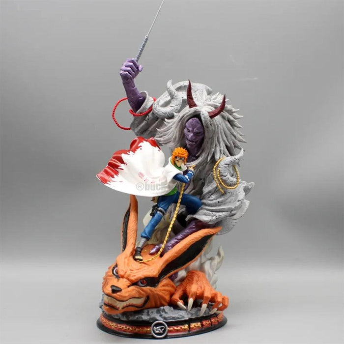 Figurine Naruto - Minato x Kurama-MANGA SHOP-Manga Shop