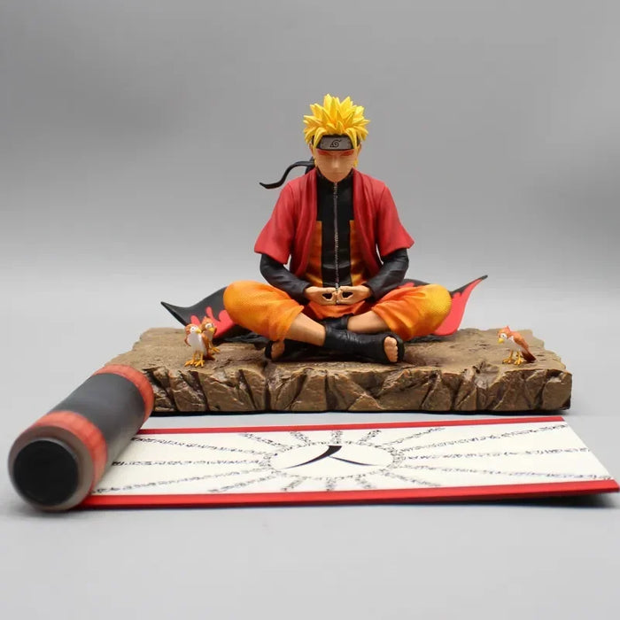 Figurine Naruto - Uzumaki Naruto Méditation-MANGA SHOP-Manga Shop