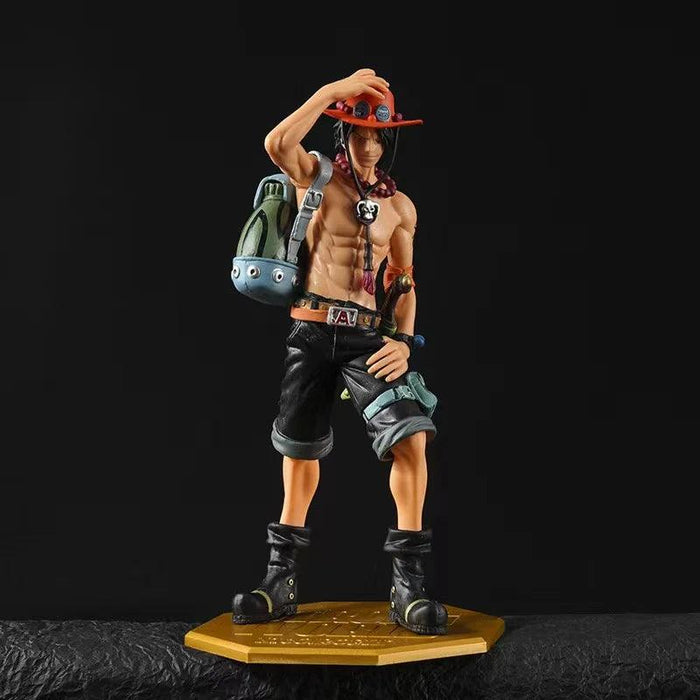 Figurine One Piece - Ace Aux Poings Ardents-MANGA SHOP-Manga Shop