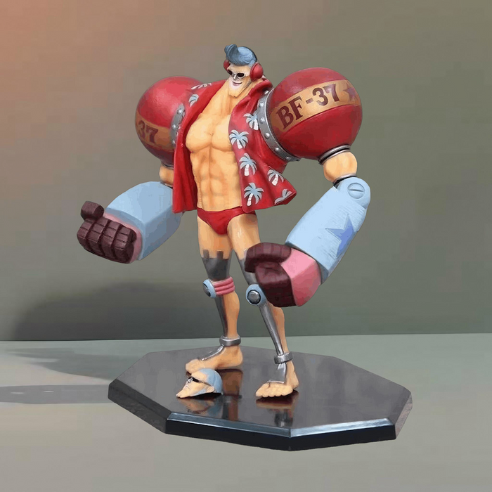 Figurine One Piece - Franky BF-37-Manga Shop-Manga Shop