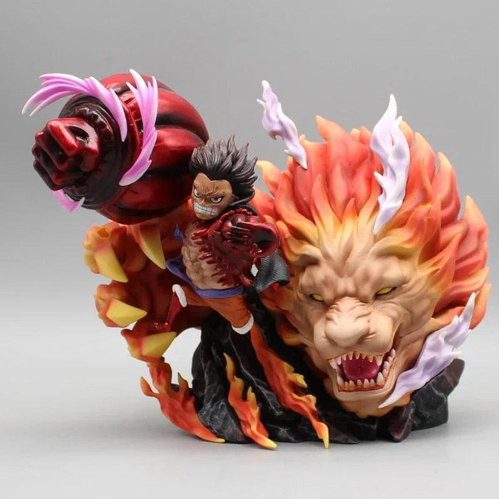 Figurine One Piece - Luffy Sun God Nika Gear 5-MANGA SHOP-A-Manga Shop