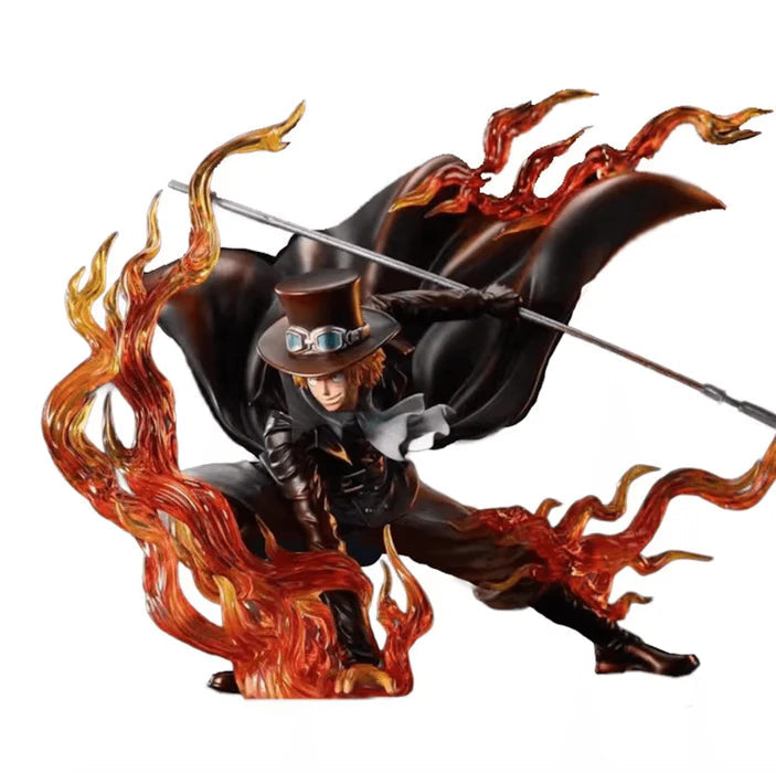 Figurine One Piece - Sabo Fire Punch-MANGA SHOP-Manga Shop