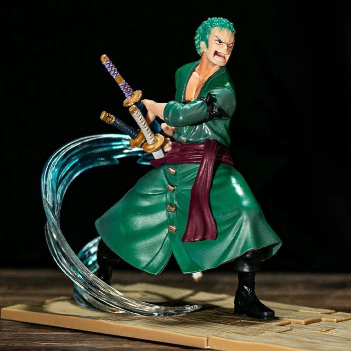 Figurine One Piece - Sanji vs Roronoa Zoro-MANGA SHOP-ZORO-Manga Shop