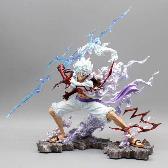 Figurine One Piece - Sun God Gear 5 Nika Luffy-MANGA SHOP-Manga Shop