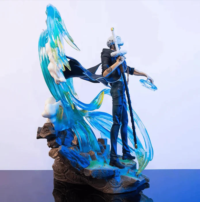 Figurine One Piece - Trafalgar D. Water Law-MANGA SHOP-Manga Shop