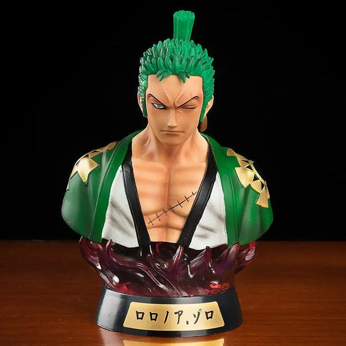 Figurine One Piece - Zoro Wano Buste-MANGA SHOP-Manga Shop