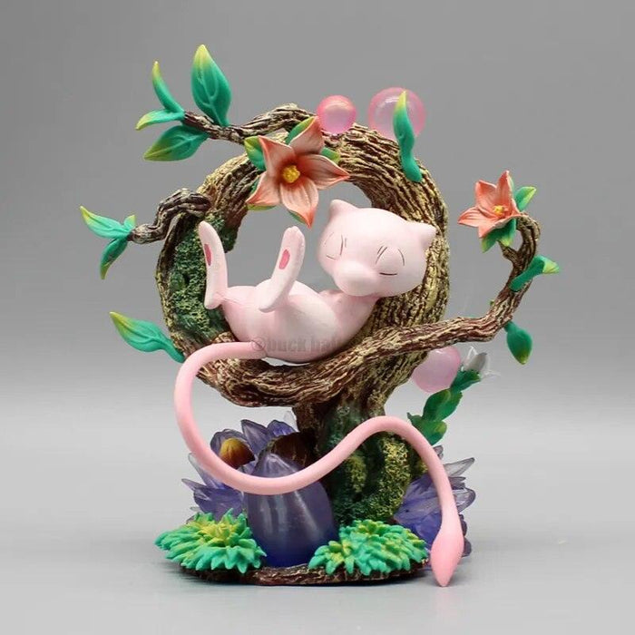 Figurine Pokémon - Mew Sleep-MANGA SHOP-Manga Shop