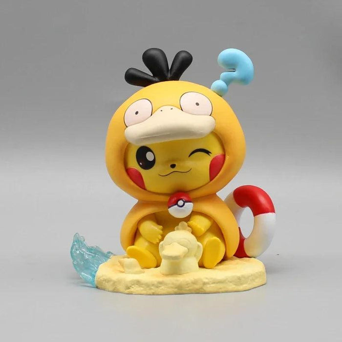 Figurine Pokémon - Pikachu Cosplay Psyresines-MANGA SHOP-Manga Shop